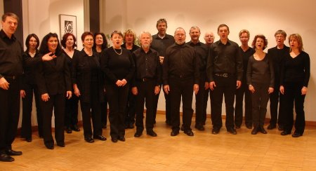 Der Kammerchor CAPPELLA VOCALE NEUWIED