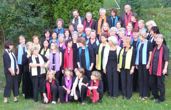 Gospelchor Klangfarben