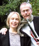 Ulrike und Claus von Weiss